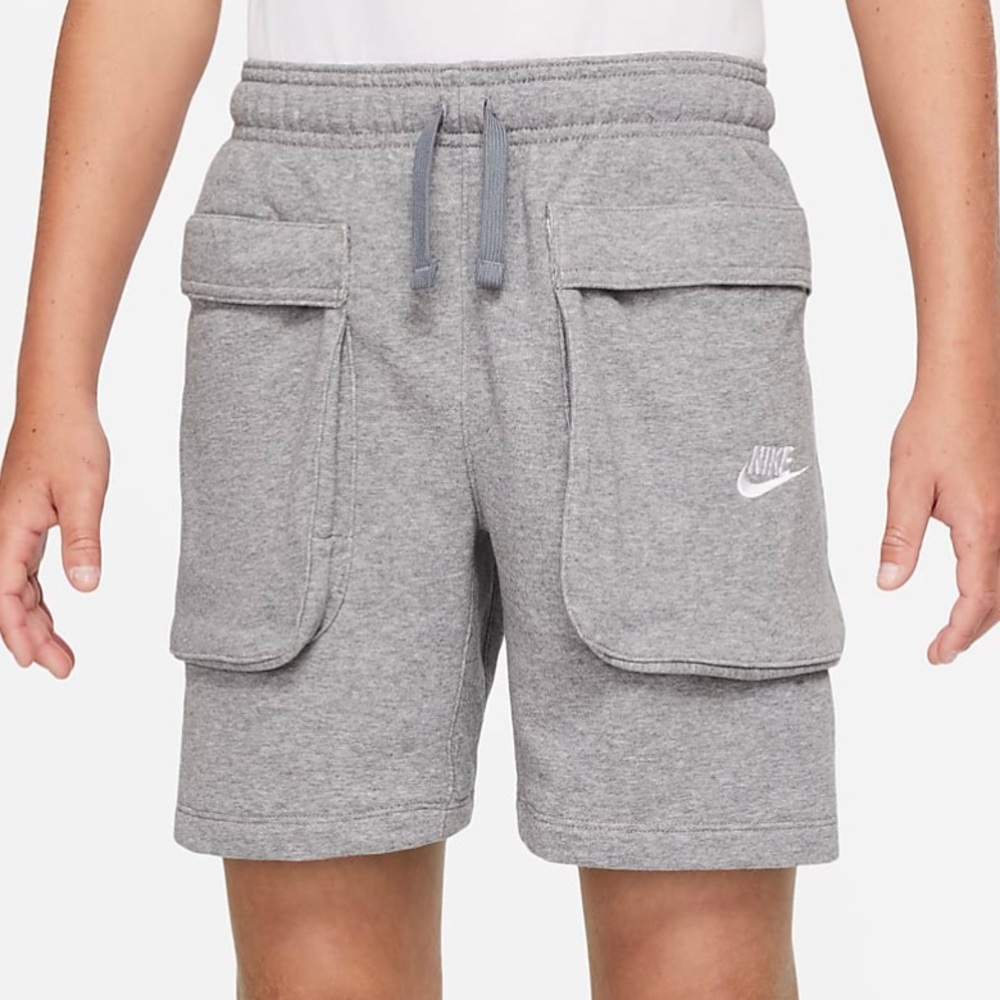 Nike Sportswear Big Kids' (Boys') Cargo Shorts